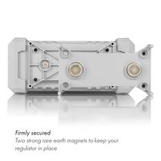 MAGNETIC MOUNTING PLATE FOR IN-LINE SOLAR REGULATORS, , scaau_hi-res