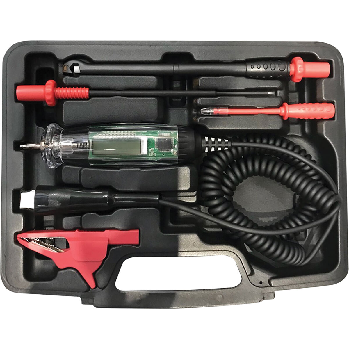 AP DIGITAL LCD CIRCUIT TESTER 6V-48V DC, , scaau_hi-res