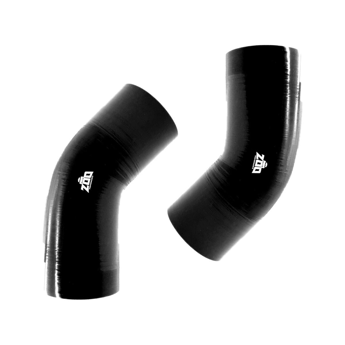 2" 45 DEGREE ELBOW SILICONE JOINER, , scaau_hi-res