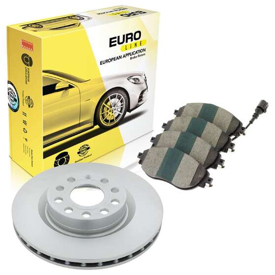 EUROLINE BUNDLE (EUROPEAN)VW TIGUAN (5N) 2.0L 2016- (CHHB) FRONT, , scaau_hi-res