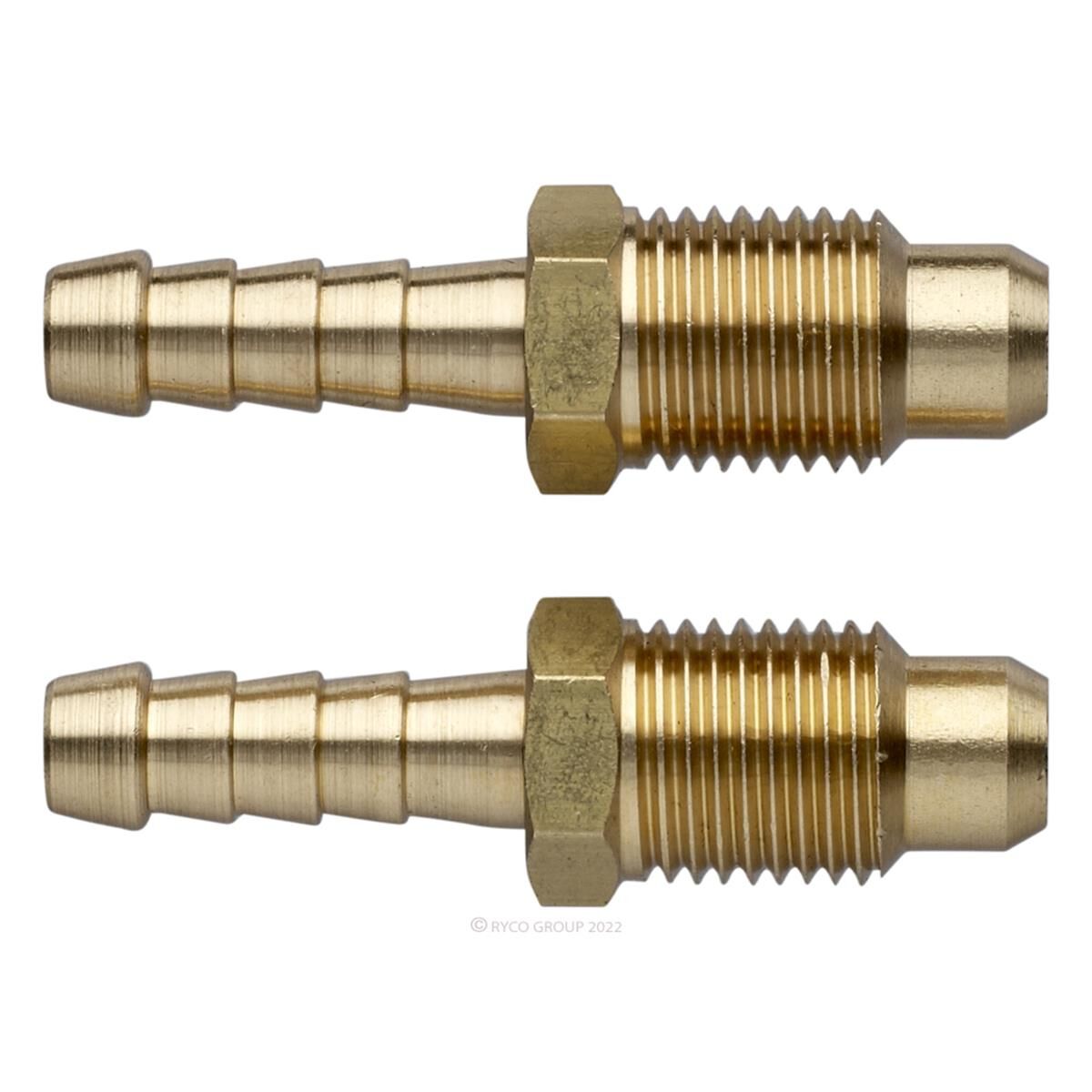 FILTER FITTING MS4022 RYCO 1/2'' UNF-1/4, , scaau_hi-res