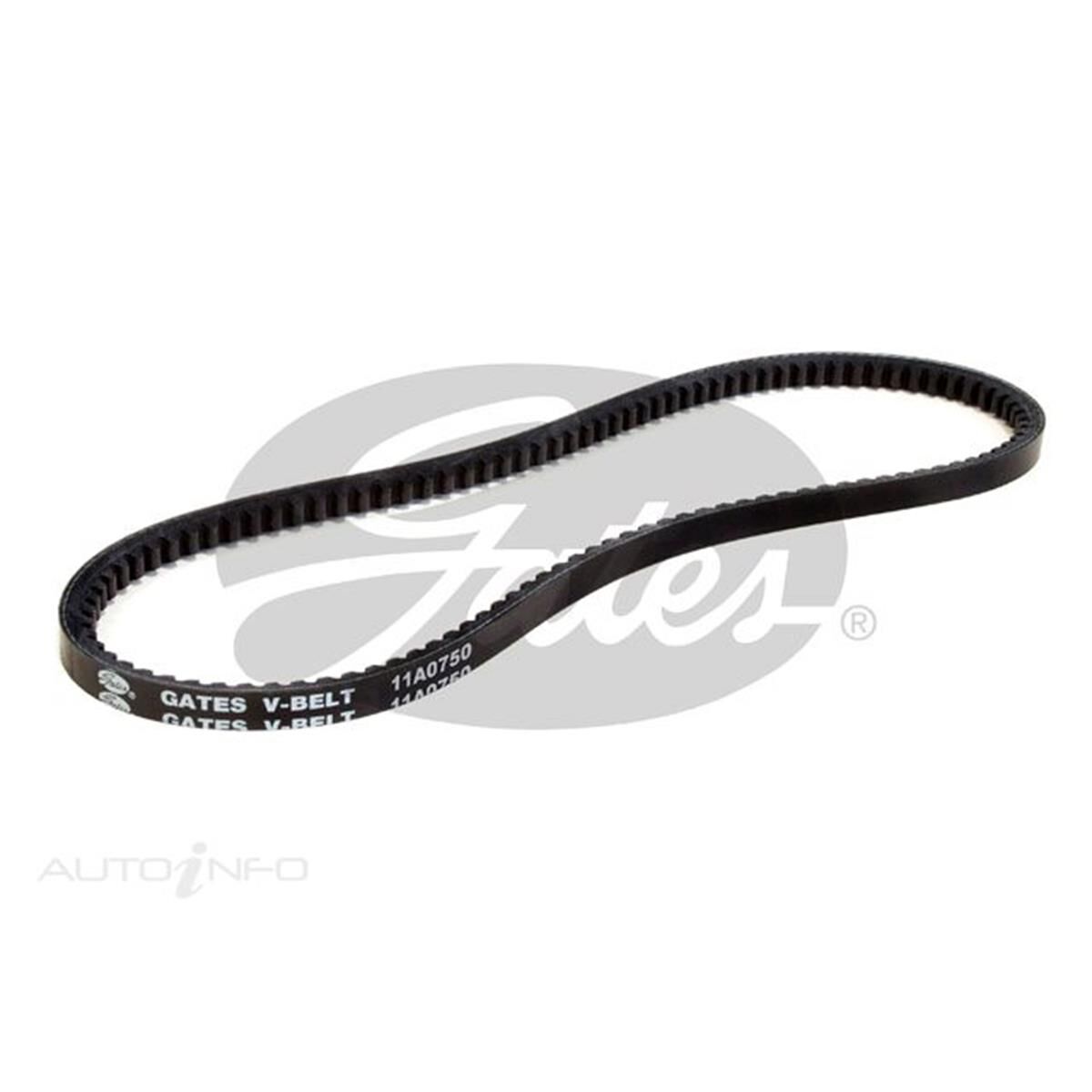 11A0750 AUTOMOTIVE V-BELT, , scaau_hi-res