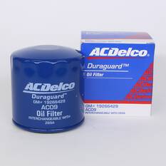 OIL FILTER - AC09, , scaau_hi-res