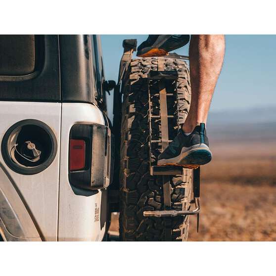 FRONT RUNNER SPARE WHEEL STEP, , scaau_hi-res