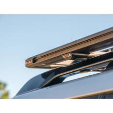 LOW MOUNT KIT WITH 1800MM TITAN TRAY (2 BARS) - HOLDEN TRAILBLAZER RG, , scaau_hi-res