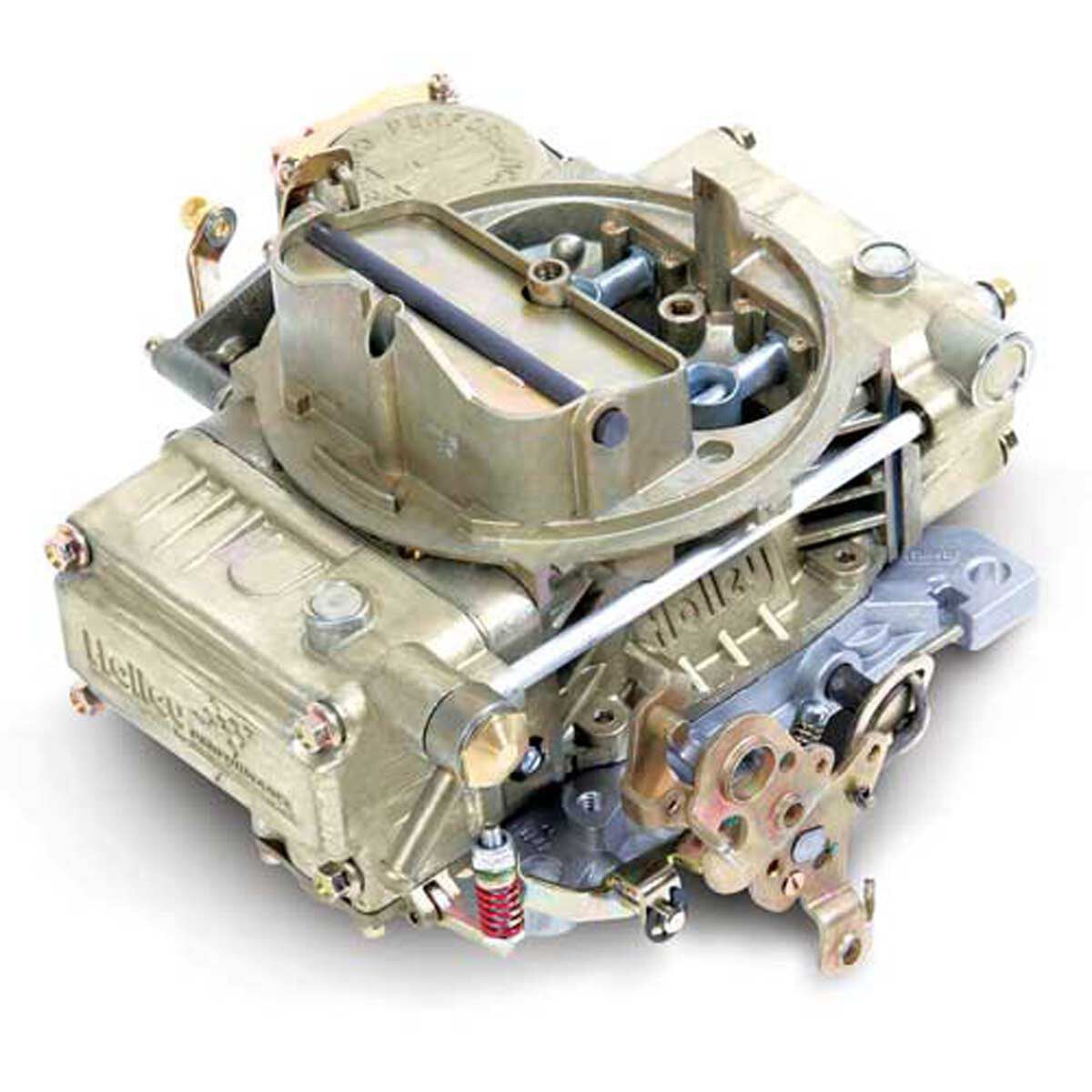 600 CFM 4-BARREL CARBURETTOR VACUUM SEC. MANUAL CHOKE, , scaau_hi-res