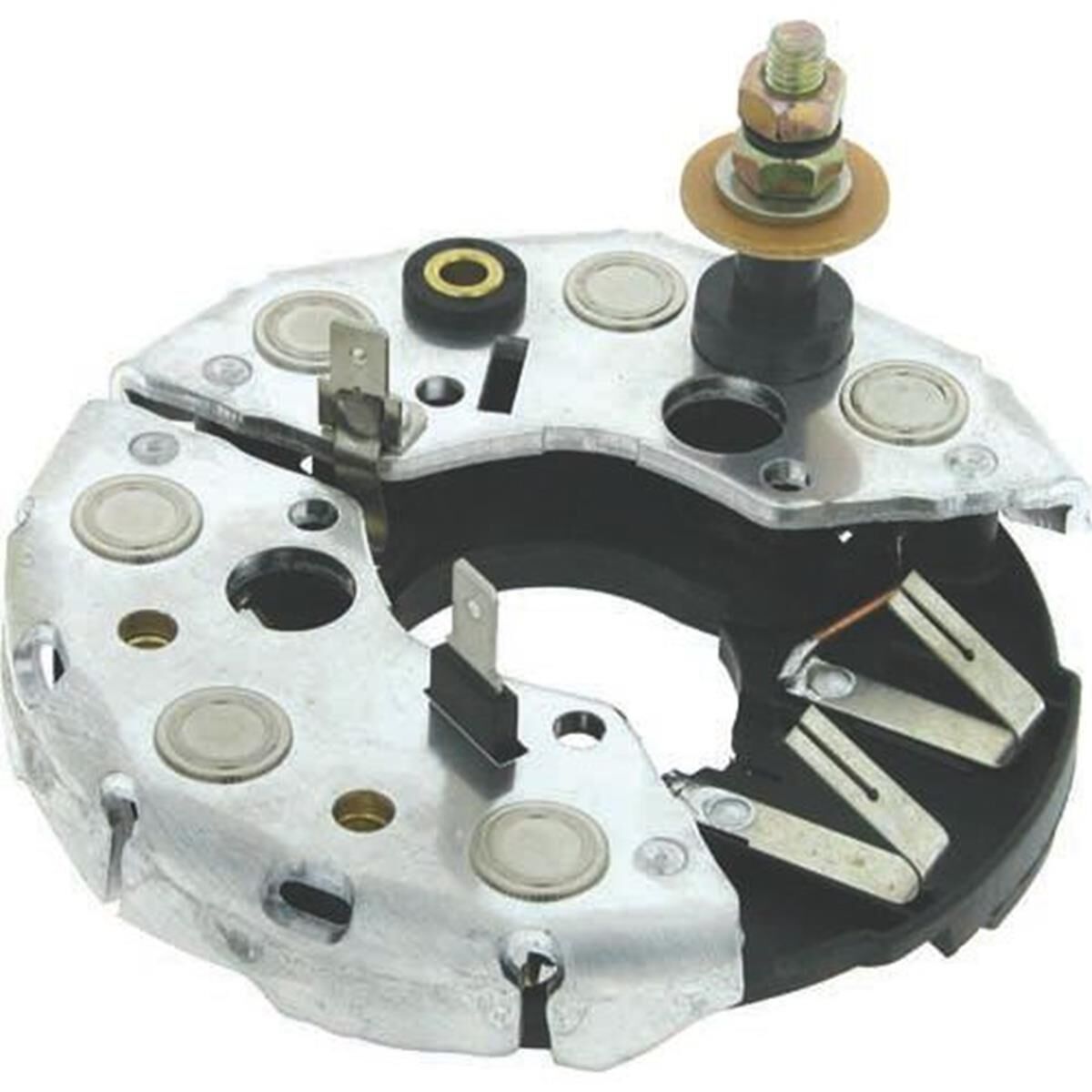 RECTIFIER TOYOTA 6 DIODE 70A LATE BOSCH  BXT1250 REC106, , scaau_hi-res