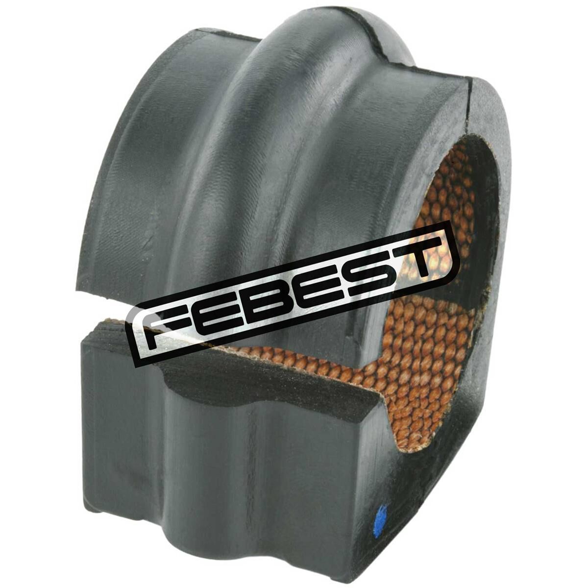 FEBEST Front Stabilizer Bar Bush D29 - NSB-R20F | Supercheap Auto