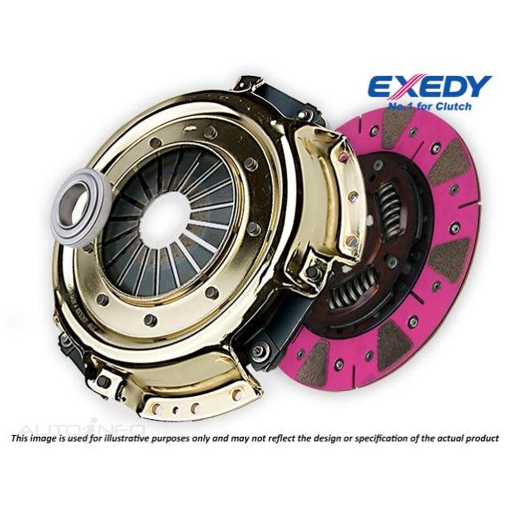 Exedy Clutch Kit Sports Tuff NSK6830STHDCB Supercheap Auto