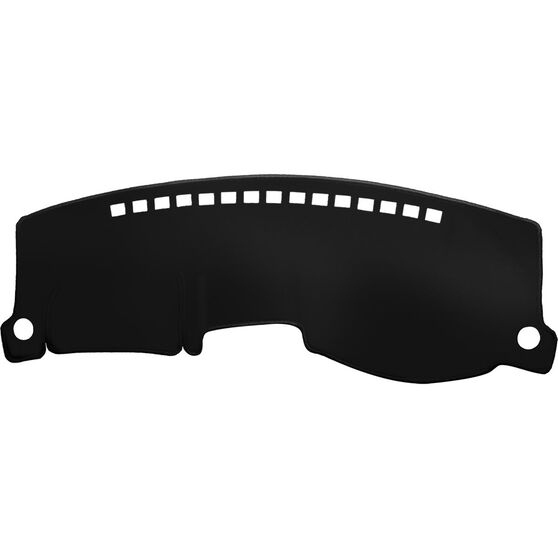 Suede Black Dash Mat 29K SB Supercheap Auto