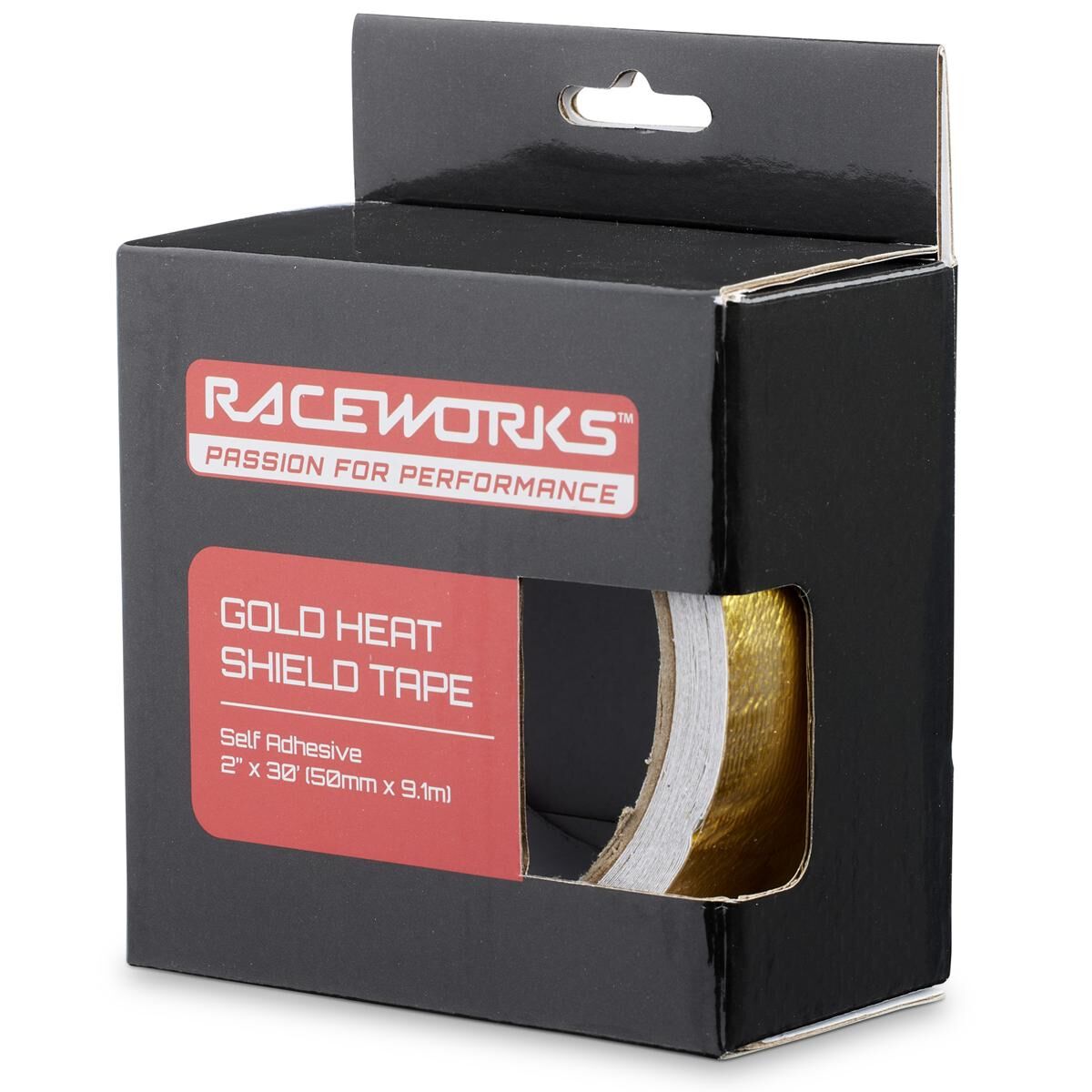GOLD HEAT SHIELD TAPE SELF ADHESIVE 2INX30FT (9.1M), , scaau_hi-res