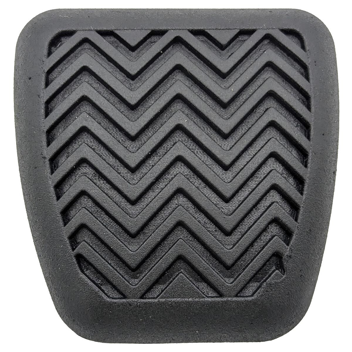 Pedal Pad Brake & Clutch Toyota Corolla H/Back & Sedan Manual Trans 4CYL - 1.8L, , scaau_hi-res