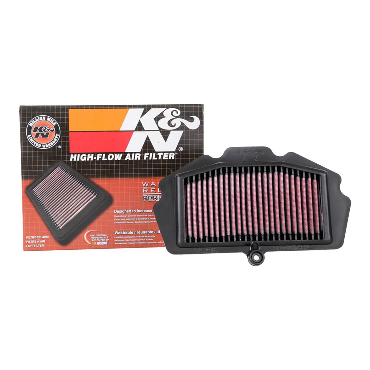 K&N AIR FILTER KKA-4018, , scaau_hi-res