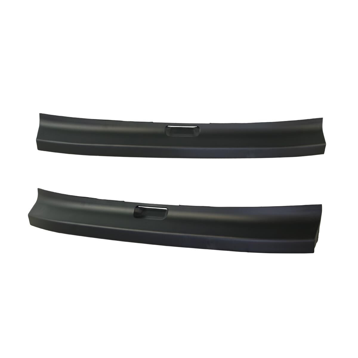 HONDA CR-V  02/2007 ~ 01/2010  REAR UPPER CENTRE BUMPER BAR COVER, , scaau_hi-res