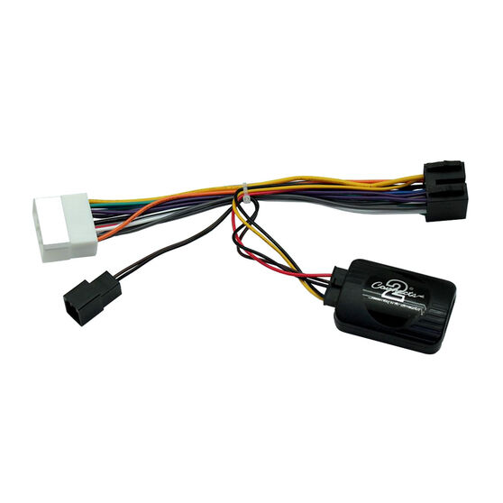STEERING WHEEL CONTROL INTERFACE TO SUIT SUBARU FORESTER, , scaau_hi-res