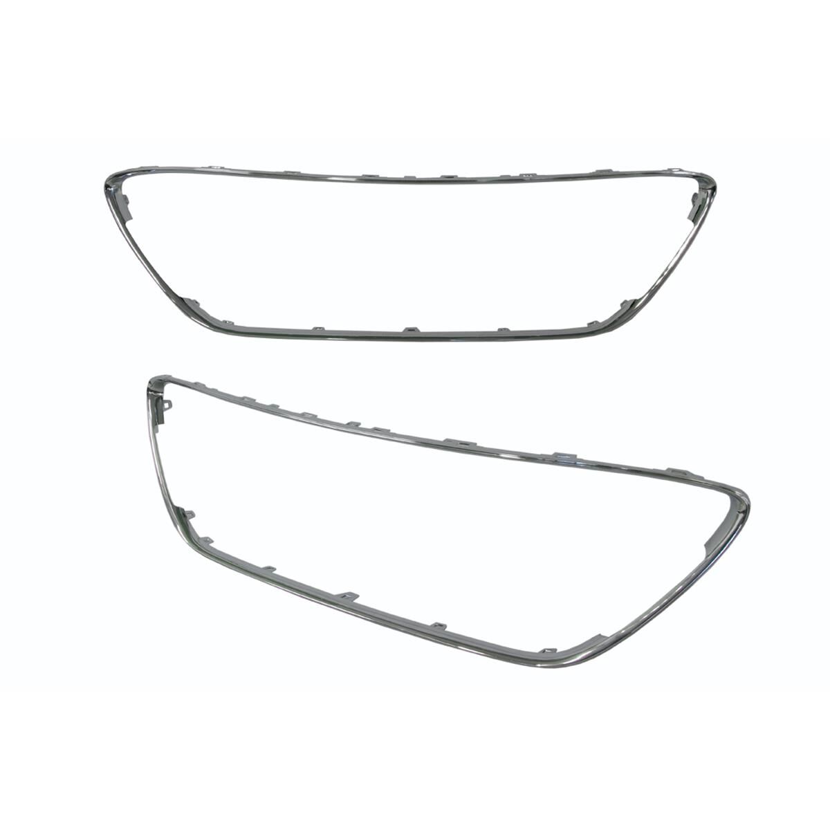 FORD FIESTA  WS & WT  09/2008 ~ ONWARDS  FRONT BAR MOULD, , scaau_hi-res