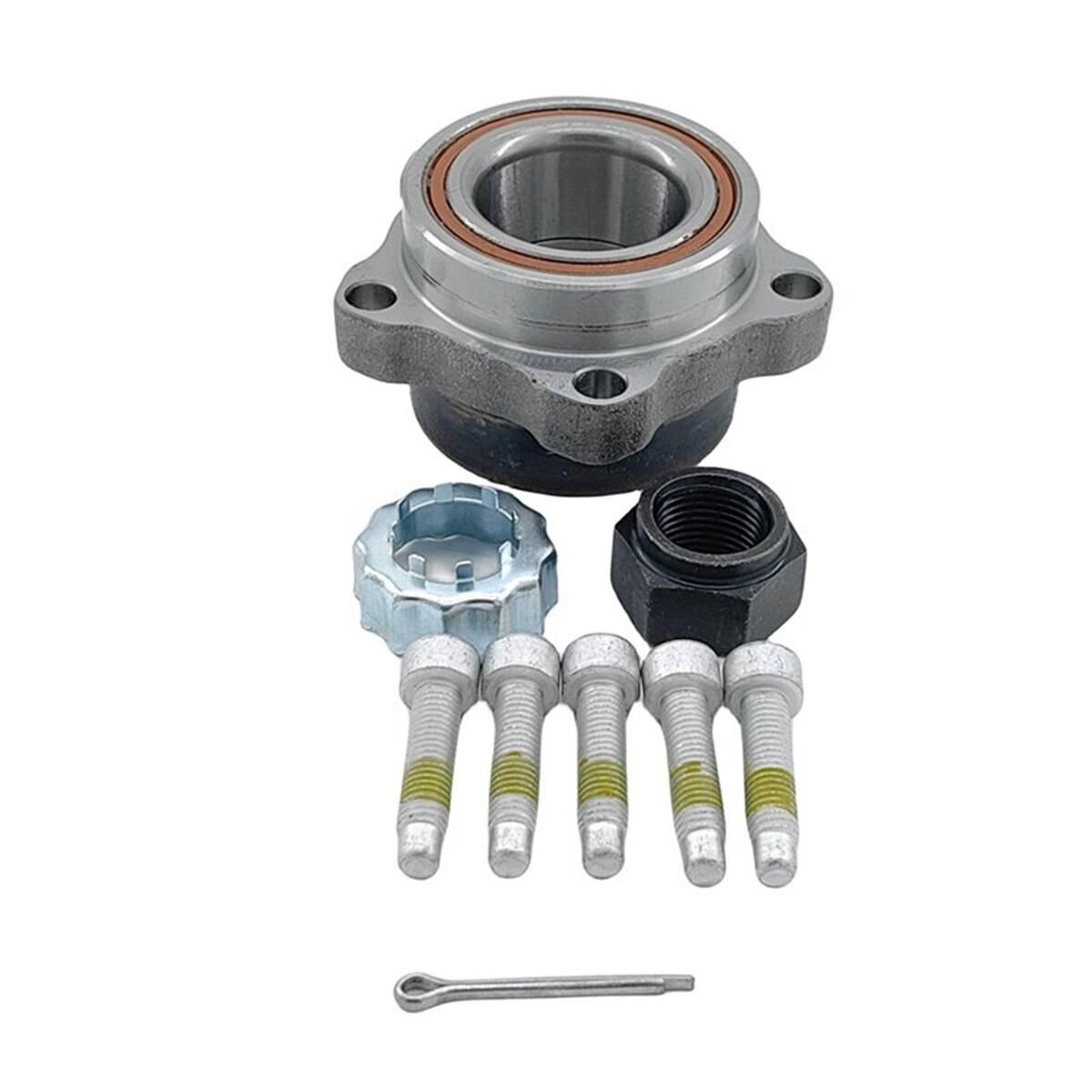 Wheel Bearing/Hub Ass - Front, , scaau_hi-res