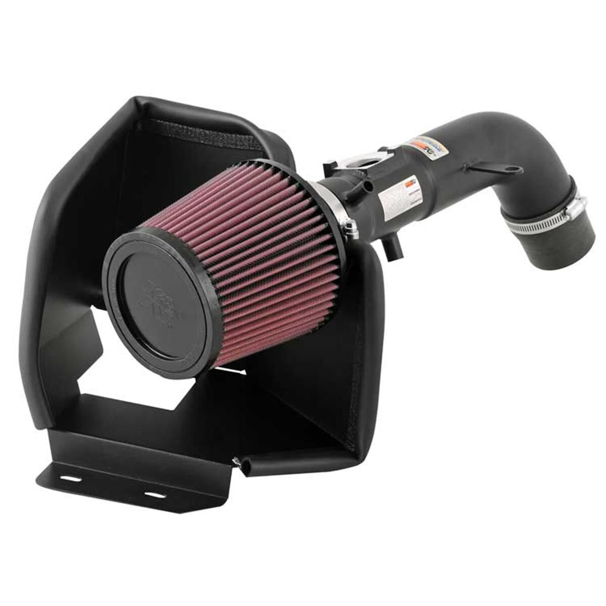 69-8609TTK K&N PERFORMANCE AIR INTAKE SYSTEM, , scaau_hi-res
