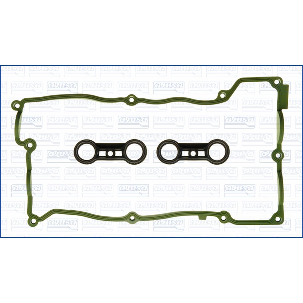 BMW N45B 'GASKET VALVE COVER SET', , scaau_hi-res