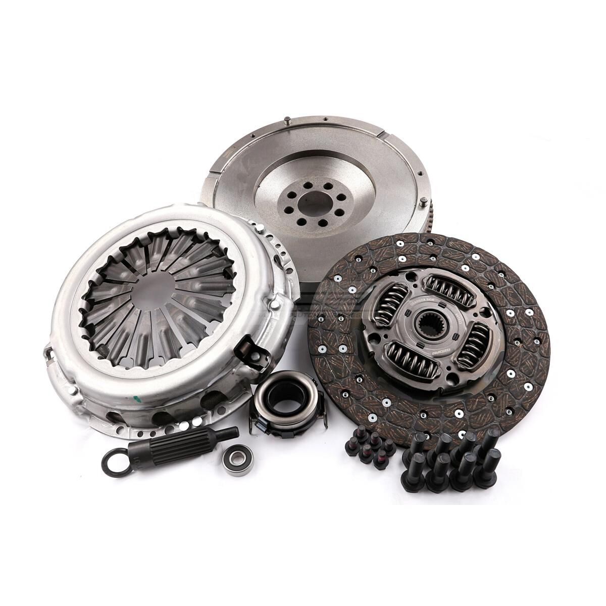 KIT STD TOYOTA HILUX 3.0L inc F/W, , scaau_hi-res