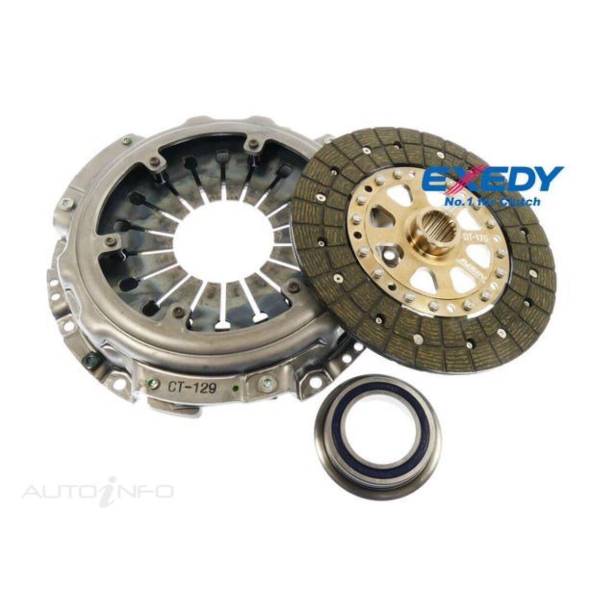 EXEDY OEM REPLACEMENT, , scaau_hi-res