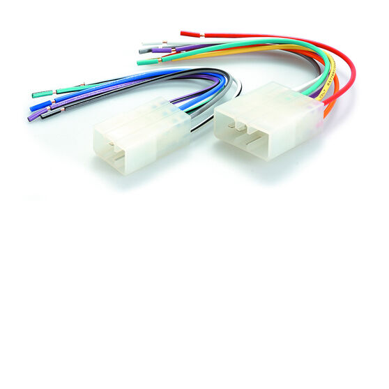 VEHICLE SPECIFIC PLUG TO BARE WIRE - PRIMARY HARNESS TO SUIT MITSUBISHI EARLY MODELS, , scaau_hi-res