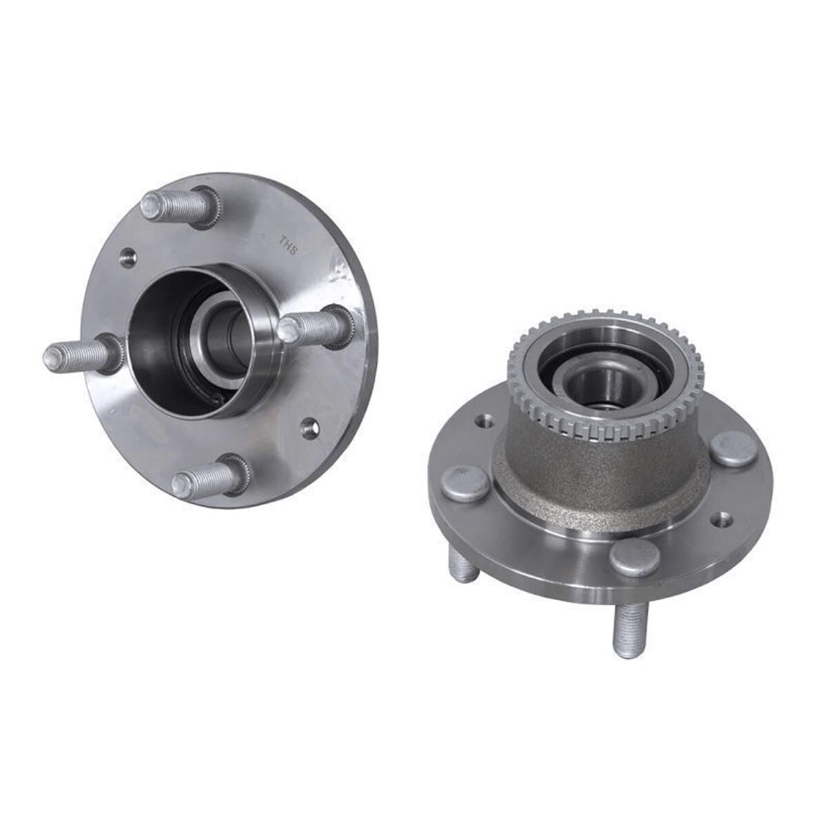 HOLDEN BARINA  TK  12/2005 ~ 09/2011  REAR WHEEL HUB  ABS TYPE, , scaau_hi-res