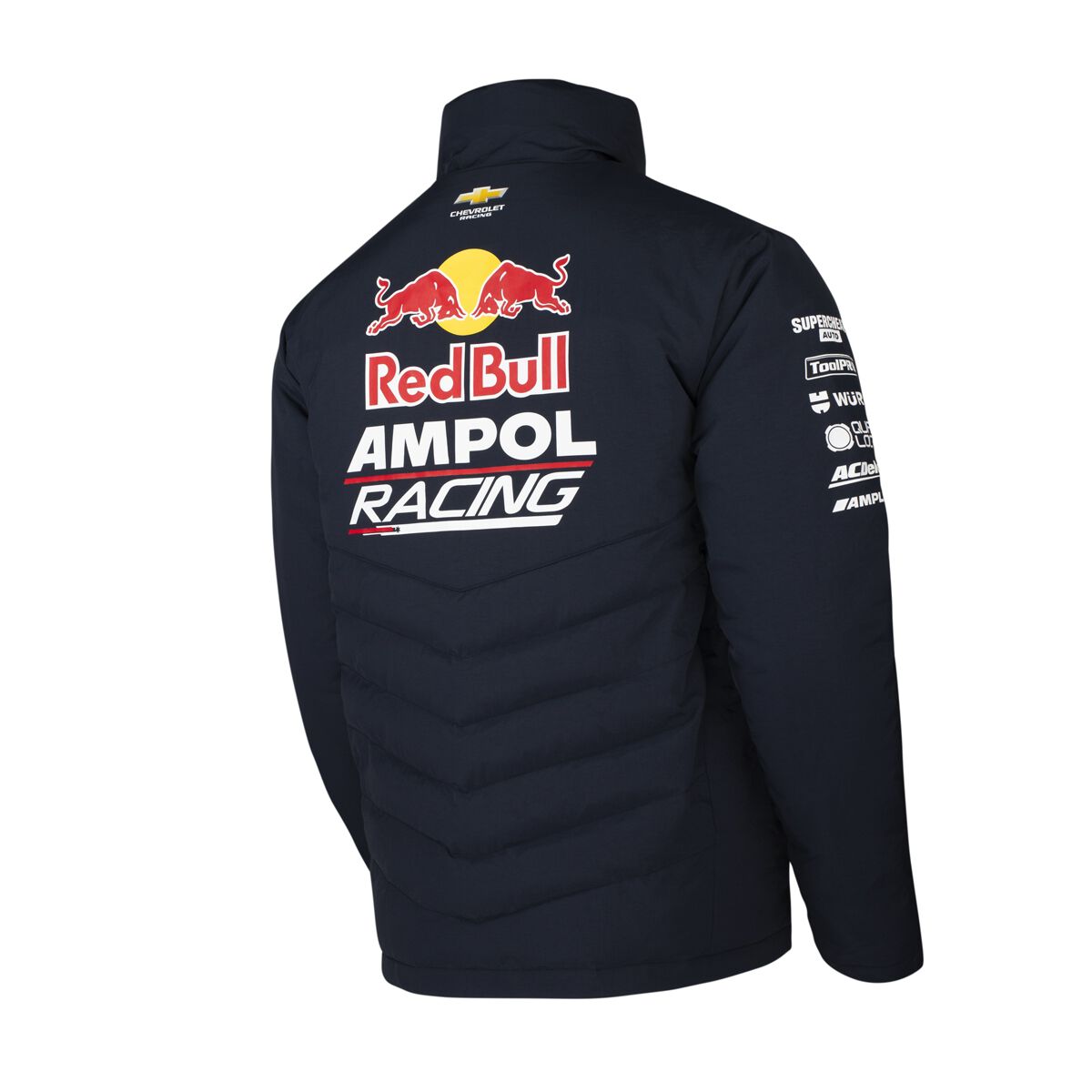 RBAR TEAM PUFFER JACKET [XS], , scaau_hi-res