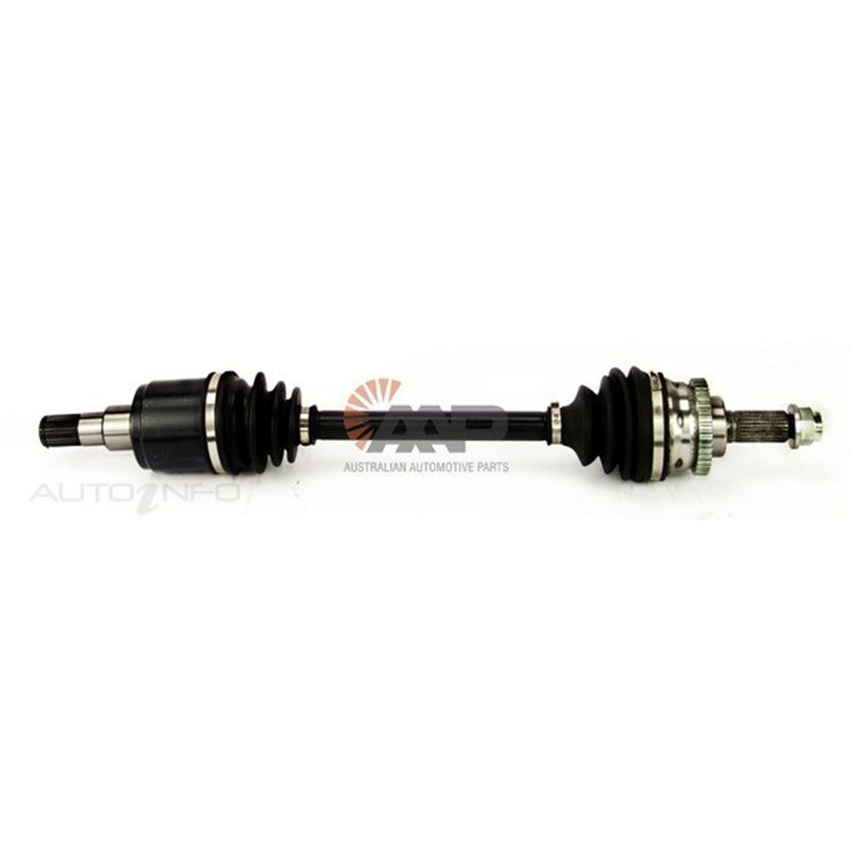 SUZUKI LIANA 5 DOOR HATCH LH MAN., , scaau_hi-res
