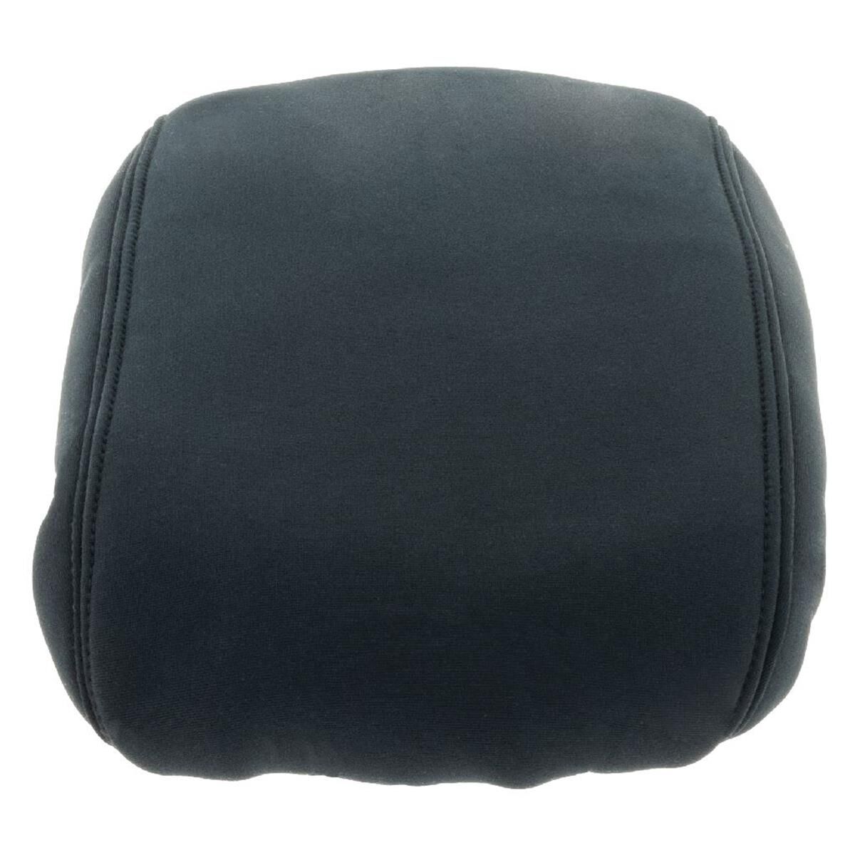 NEOPRENE CONSOLE COVER ISUZU D-MAX / COLORADO BLACK, , scaau_hi-res