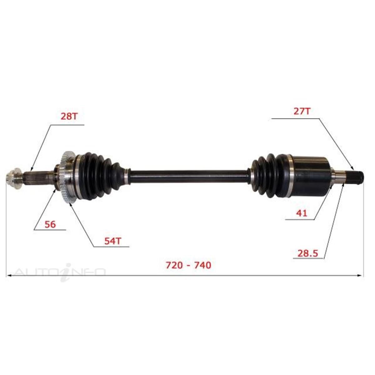 DRIVESHAFT ASSEMBLY, , scaau_hi-res