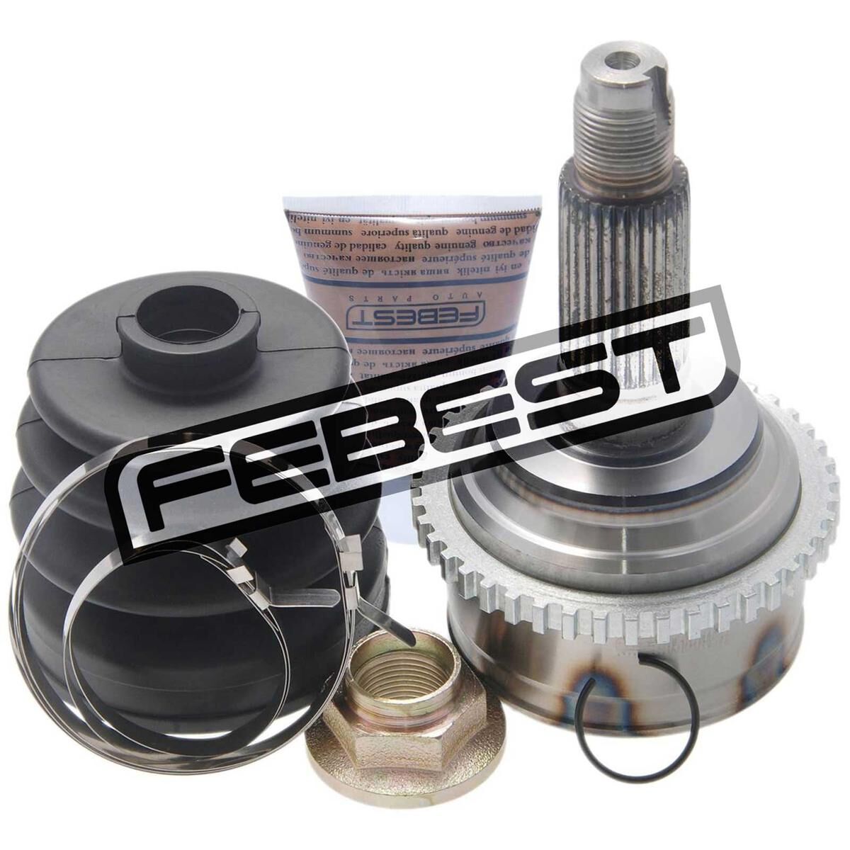 OUTER CV JOINT 32X62X28, , scaau_hi-res