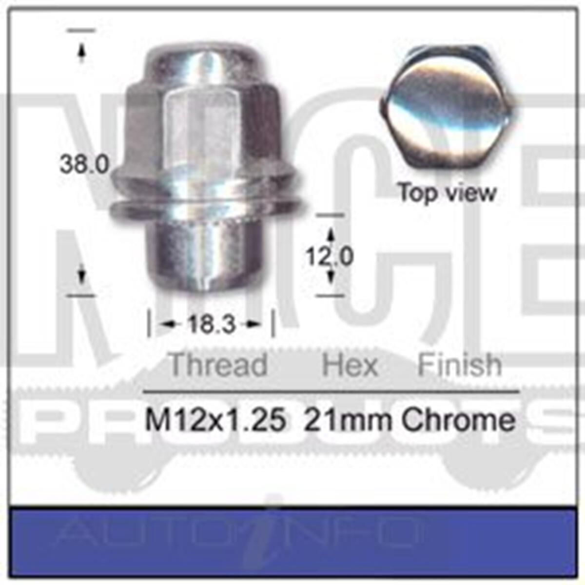 Wheel nut store covers supercheap