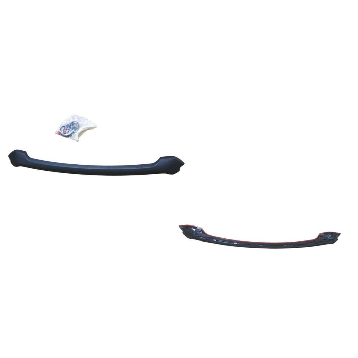 HILUX (4WD) 5/20- BONNET MOULD BLACK (ROGUE,RUGGED-X,SR,SR-HI-RIDER,SR5,SR5 HI-RIDER,WORKMATE), , scaau_hi-res