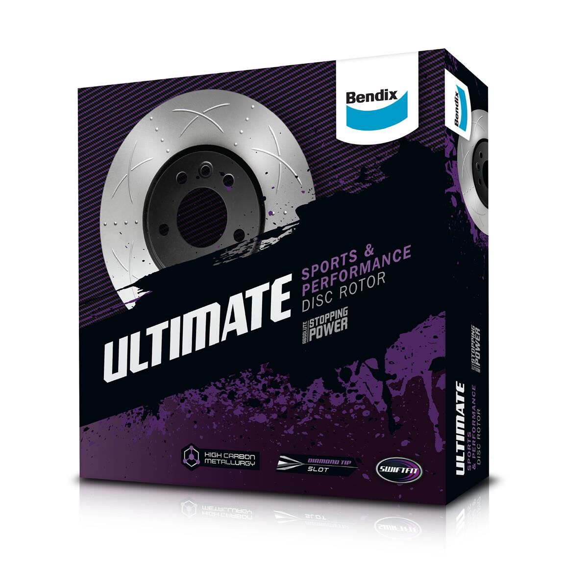 BR133 ULT BRAKE ROTOR, , scaau_hi-res