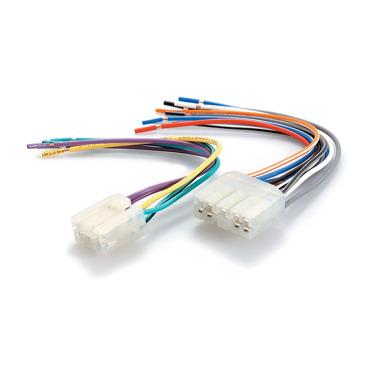 OEM HEADUNIT PLUG TO BARE WIRE - PRIMARY HARNESS TO SUIT DAIHATSU VARIOUS MODELS, , scaau_hi-res