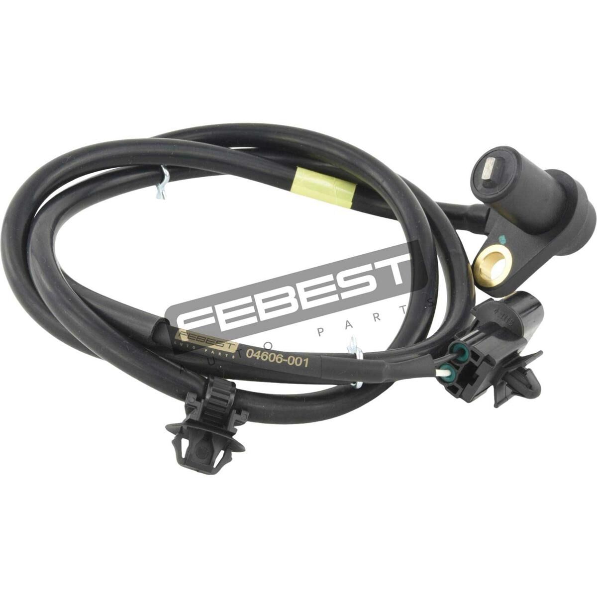 FEBEST Abs Sensor Front Left - 04606-001 | Supercheap Auto