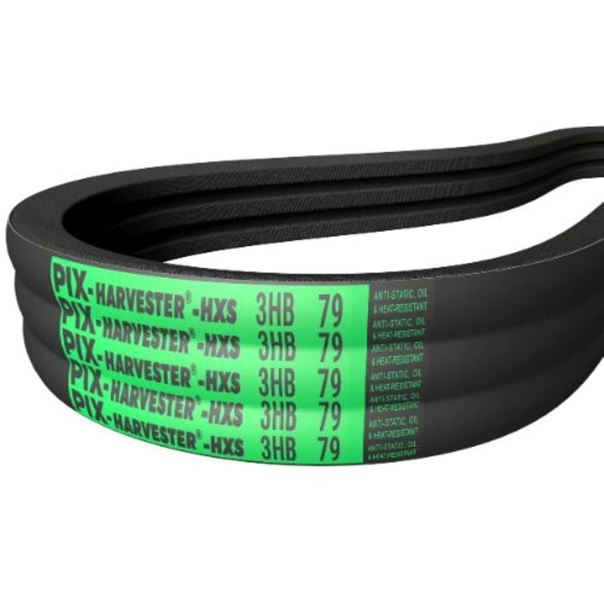 STRAWCHOPPER JACKSHAFT DRIVE BELT, , scaau_hi-res