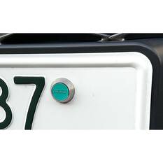 LICENCE PLATE LOCK BOLT SET OF 4, , scaau_hi-res