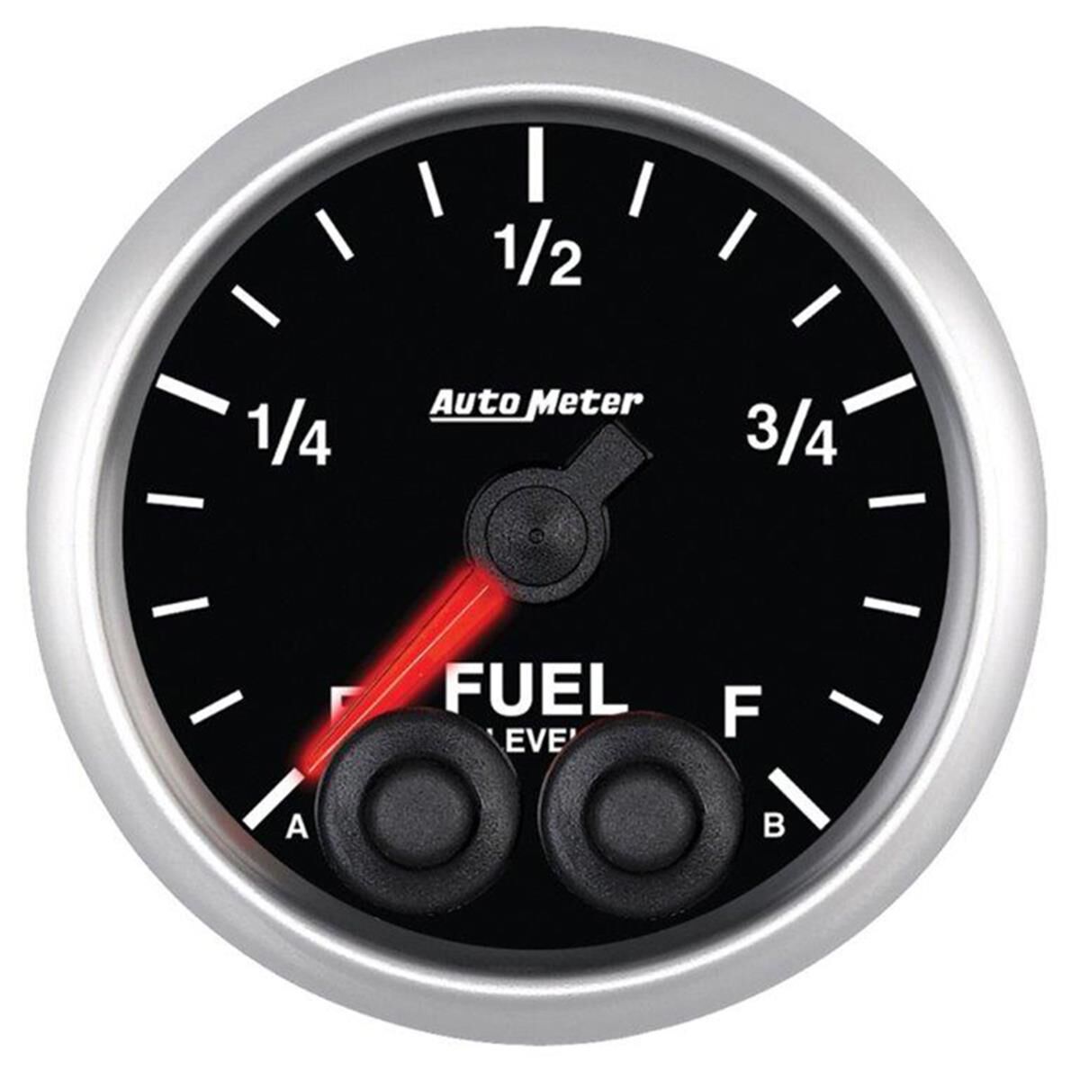 ELITE 2-1/16" FUEL LEVEL GAUGE, , scaau_hi-res