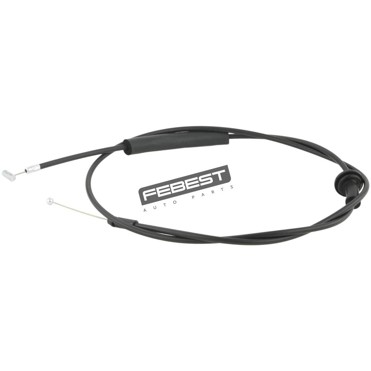 CABLE ASSEMBLY HOOD LOCK CONTROL, , scaau_hi-res