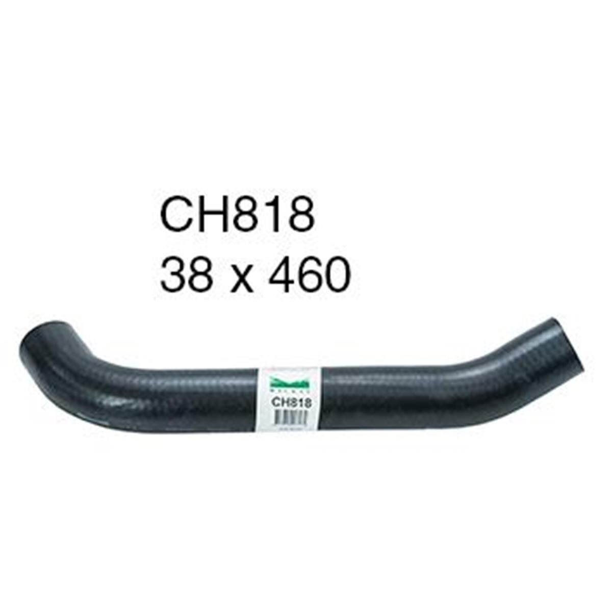 RADIATOR UPPER HOSE - HOLDEN TORANA LH - 5.0L V8 PETROL - MANUAL & AUTO, , scaau_hi-res