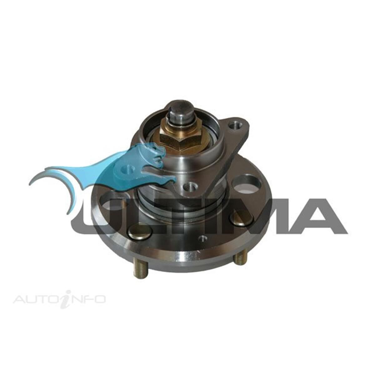 HUB ASSY (R) SONATA 98 - 5/05, OPTIMA 5/01 - 7/06 W/O ABS LHS/RHS, , scaau_hi-res