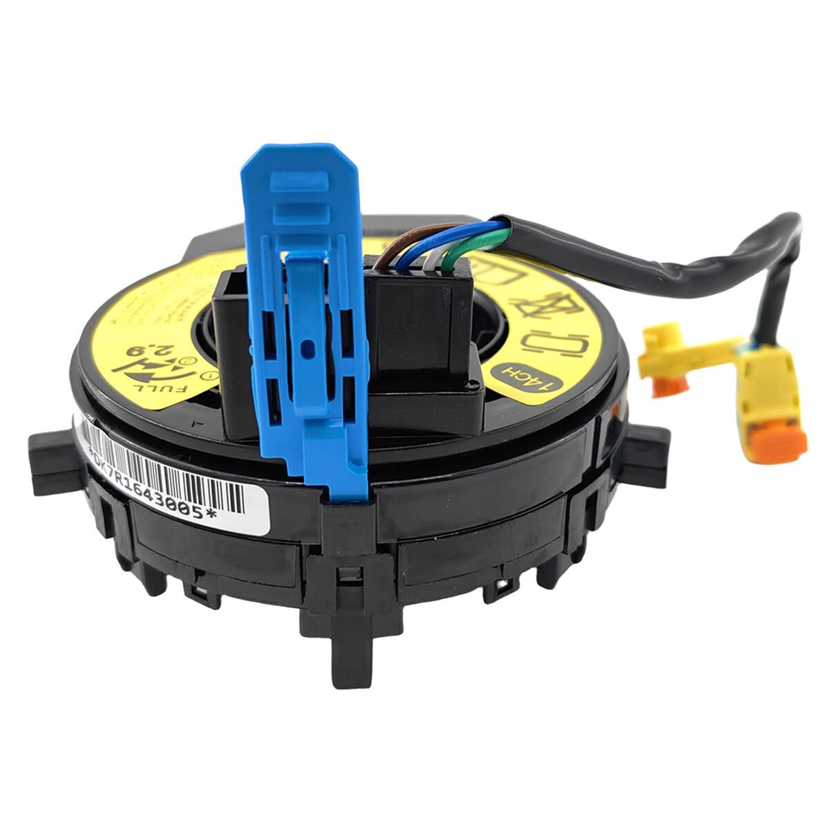 AIRBAG CLOCK SPRING FIT FOR HYUNDAI IX35 2011-2013 93490-3S410, , scaau_hi-res