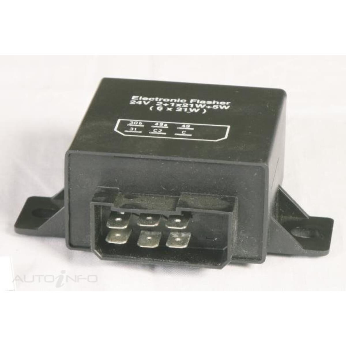 FLASHER 24V 6PIN OUTAGE (EA), , scaau_hi-res