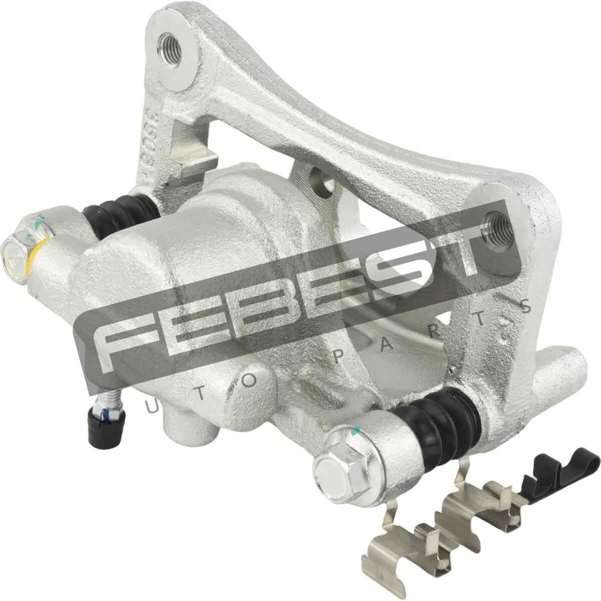 REAR LEFT BRAKE CALIPER ASSEMBLY (WITH BRACKET), , scaau_hi-res