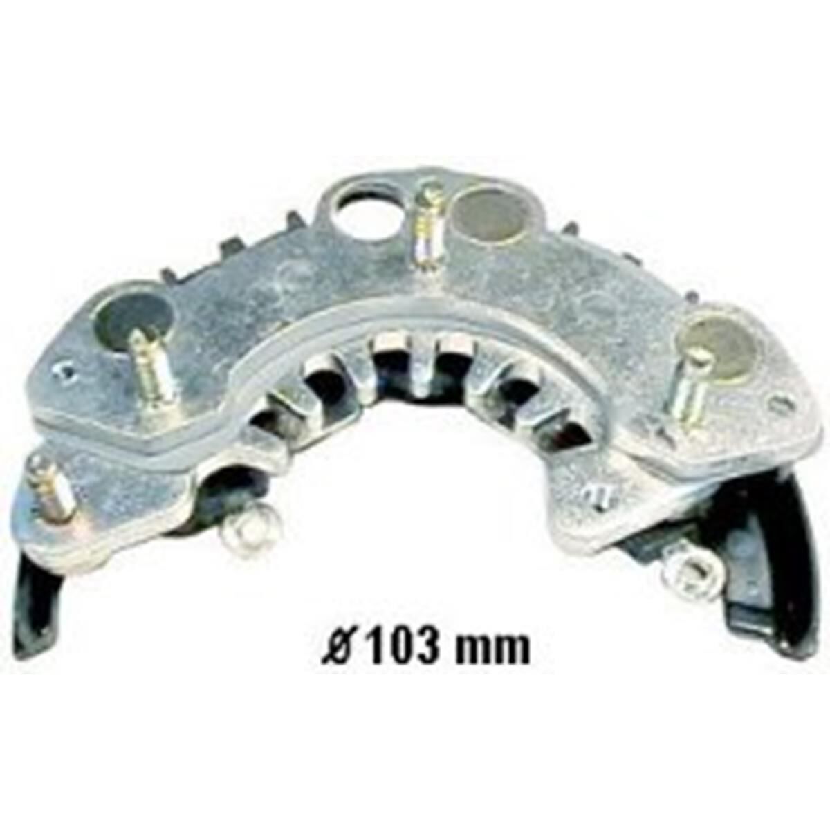 Jaylec Rectifier - 16-324 | Supercheap Auto