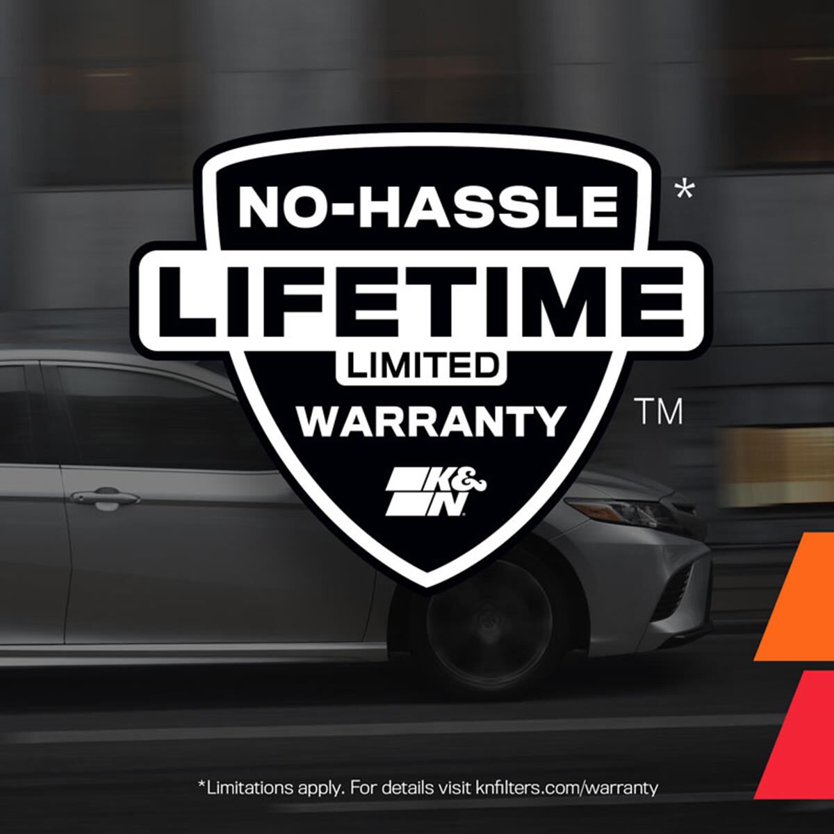 33-2345 K&N REPLACEMENT AIR FILTER, , scaau_hi-res