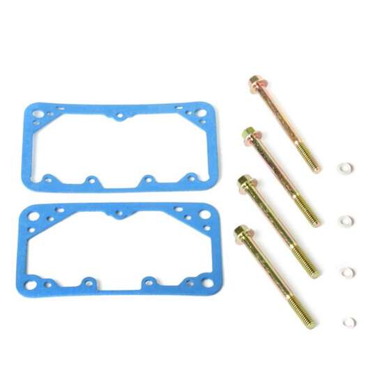 HOLLEY FUEL BOWL GASKET & SCREW KIT, , scaau_hi-res