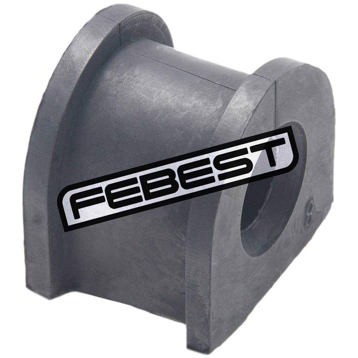 FEBEST Rear Stabilizer Bar Bush D18 - MSB-CYR | Supercheap Auto